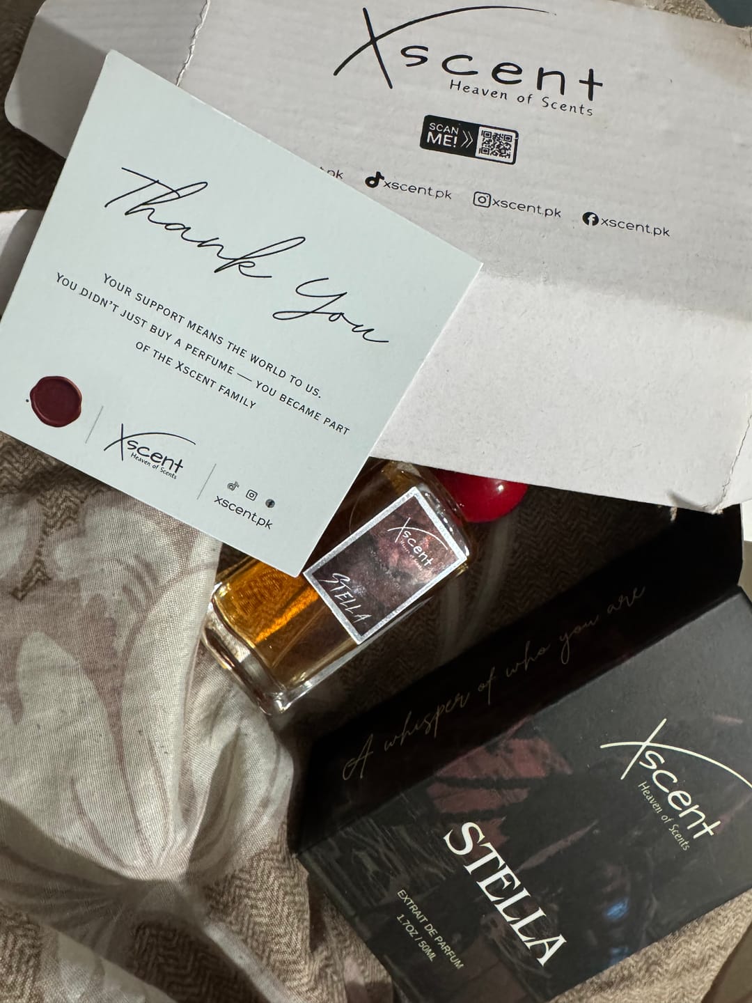 Customer photo review of Stella