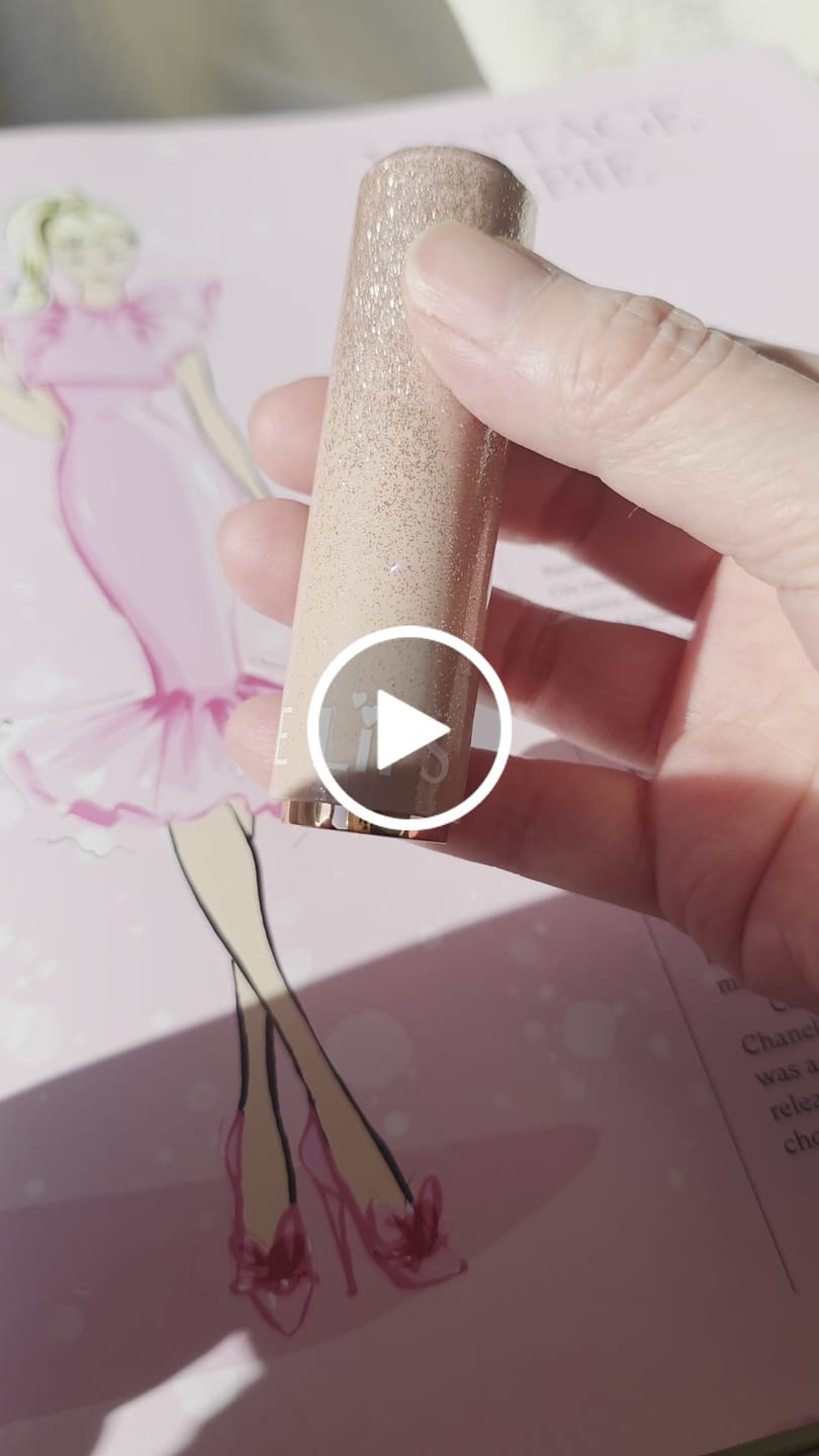 Customer video review of Hydrate Luxe Lip Balm
