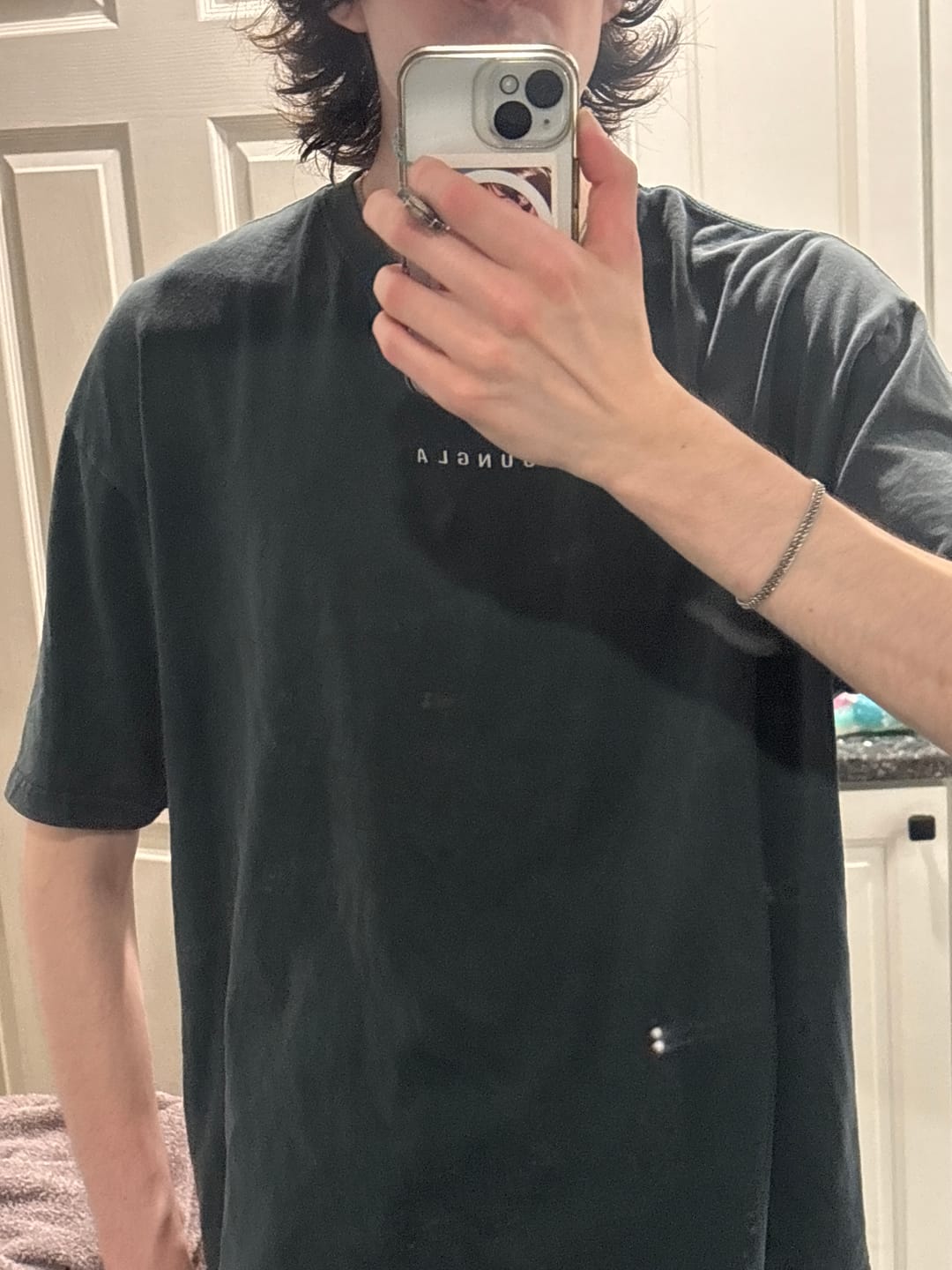 Customer photo review of 4034 - Japanese Cotton Tees