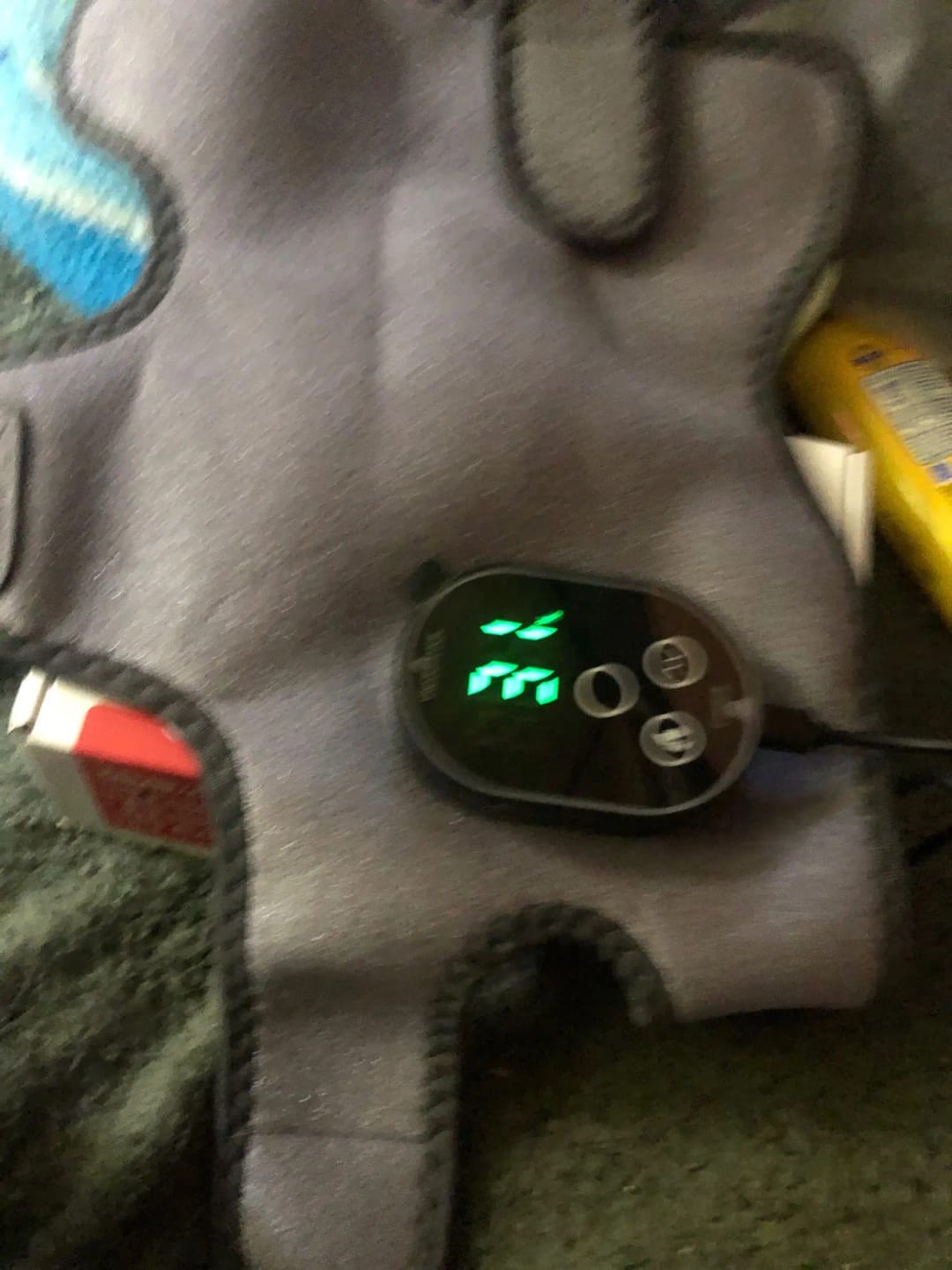 Customer photo review of Movagena HeatFlex Pro
