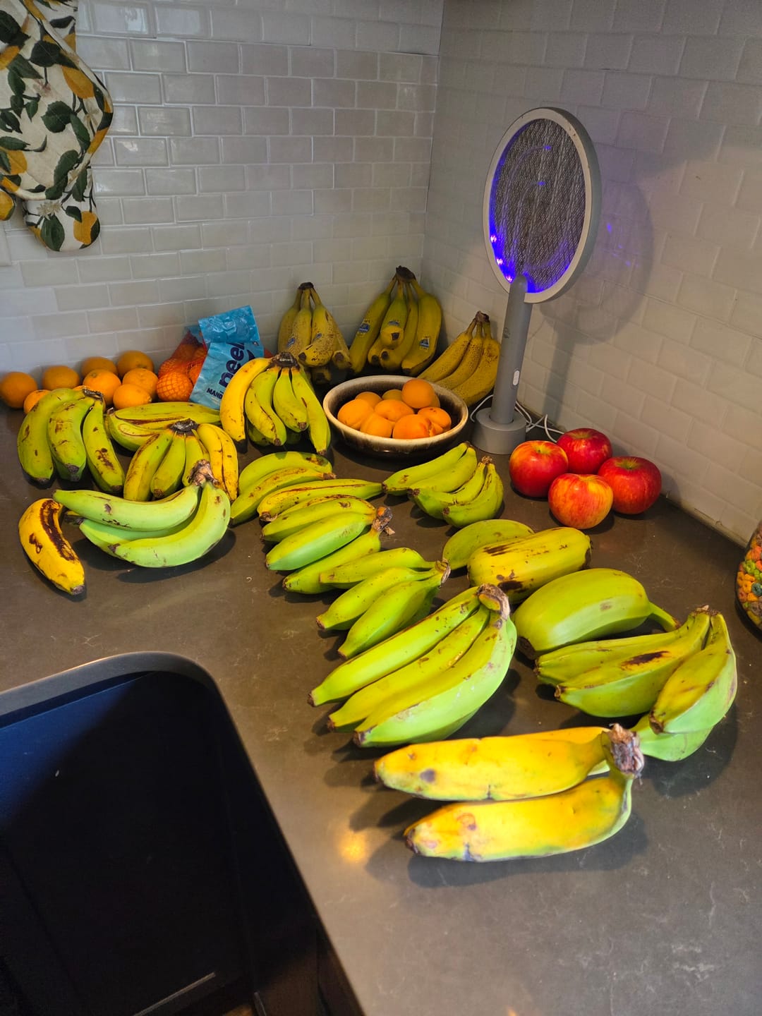 Customer photo review of Gros Michel Banana