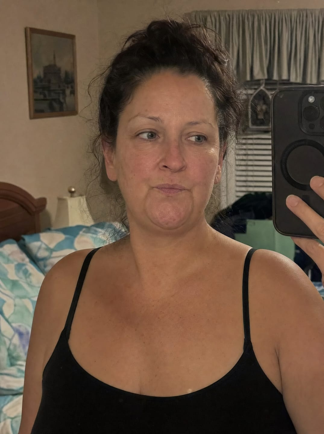 Customer photo review of Huile anti-repousse à la racine