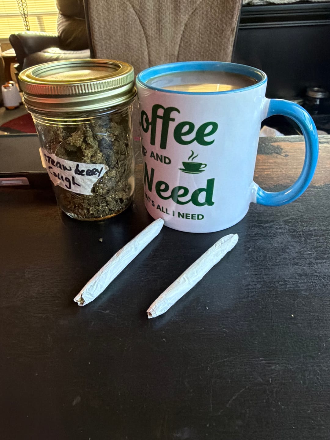 Customer photo review of Acapulco Gold THCA Flower