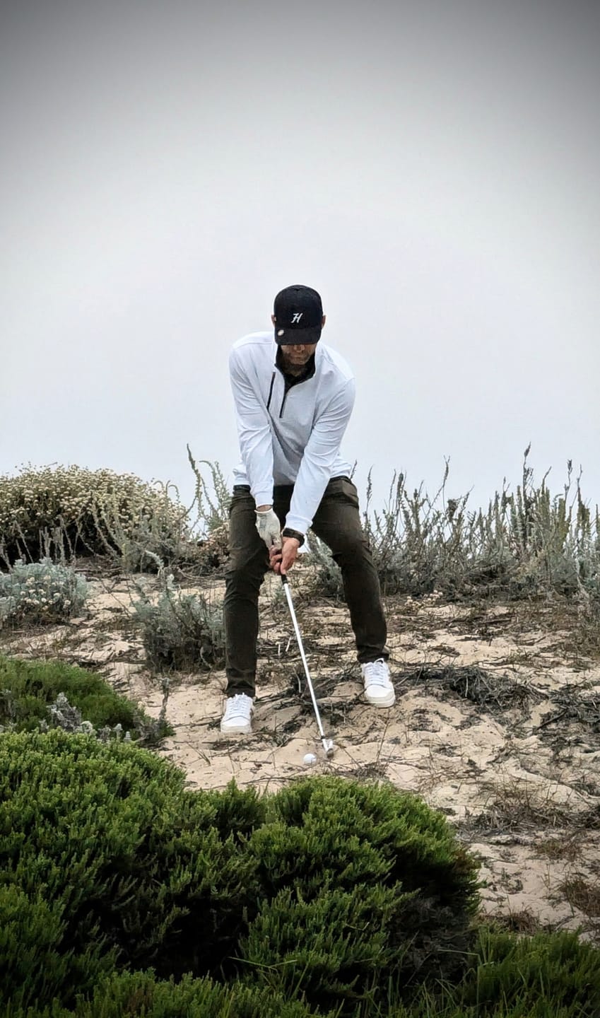 Customer photo review of Links Holen SureGrip Glove