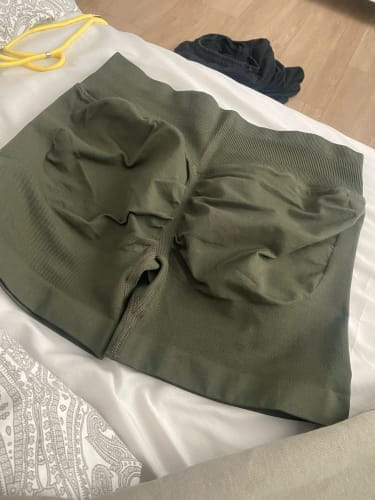 Customer photo review of Leggins corto Vyra