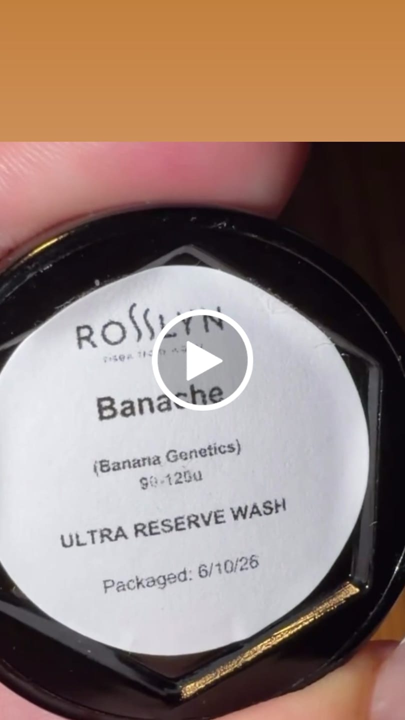 Customer video review of Banache (Ultra Reserve Wash)