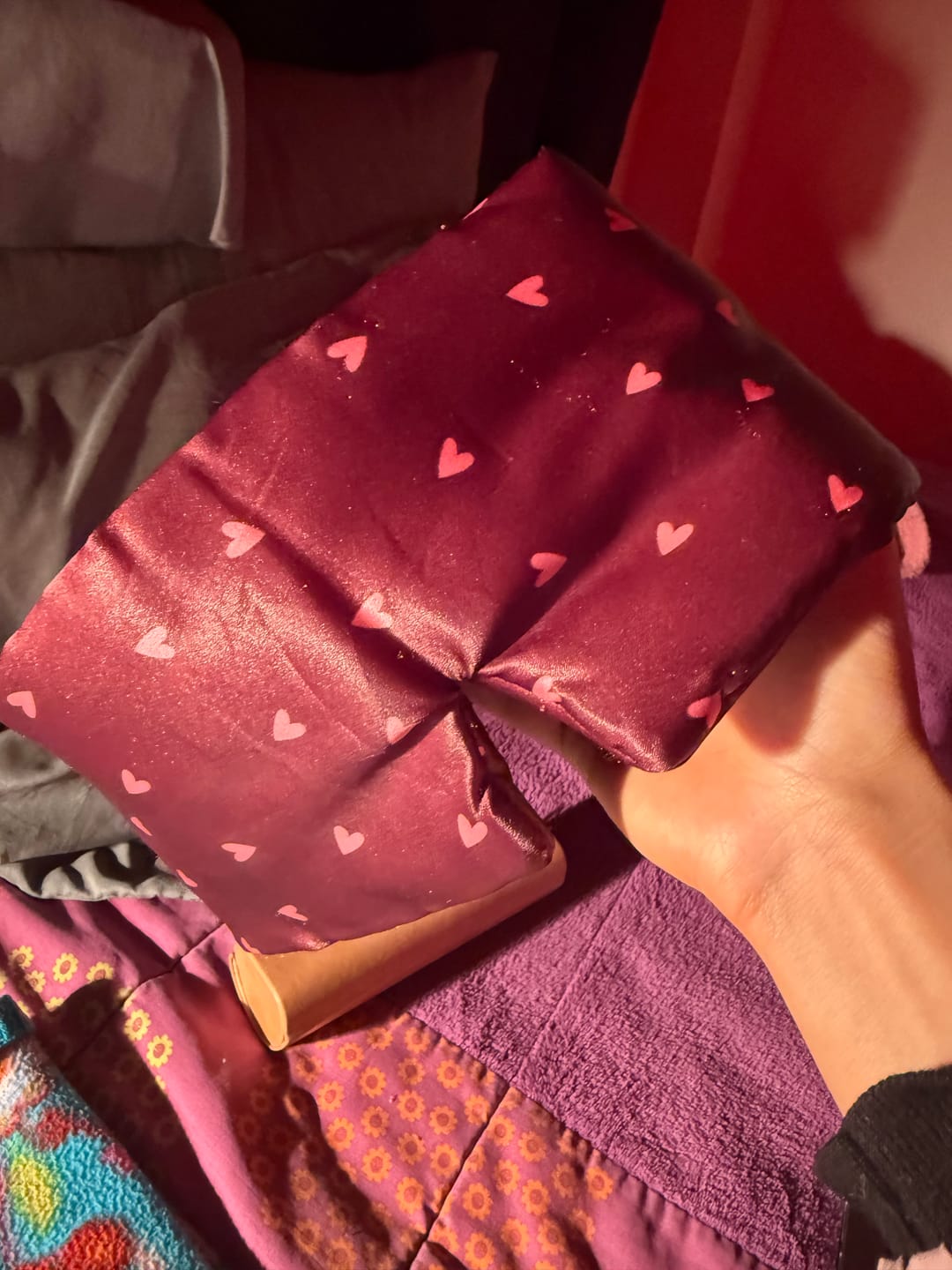 Customer photo review of Antifaz Para Dormir