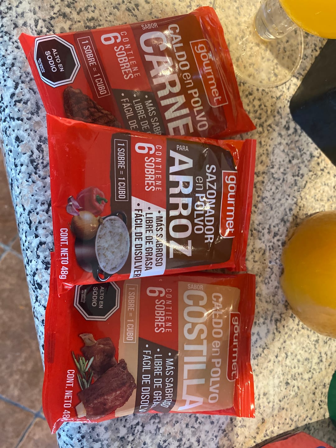 Customer photo review of Barra de frutos secos y chocolate negro