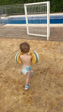 Customer photo review of Briande Flex
