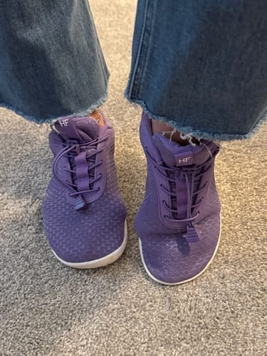 Customer photo review of HF Flow – Minimalistic Shoes for Foot, Knee & Back Pain