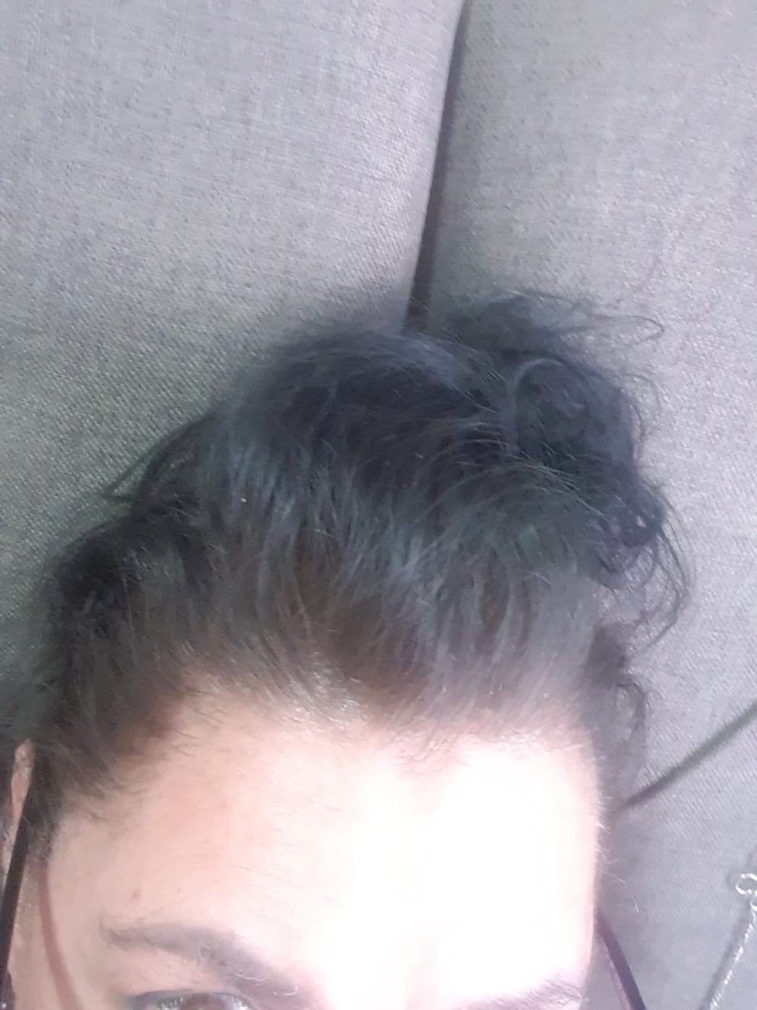 Customer photo review of Hair & Nail Capsules