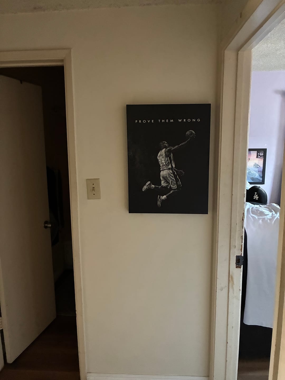 Customer photo review of Mamba Prove Them Wrong