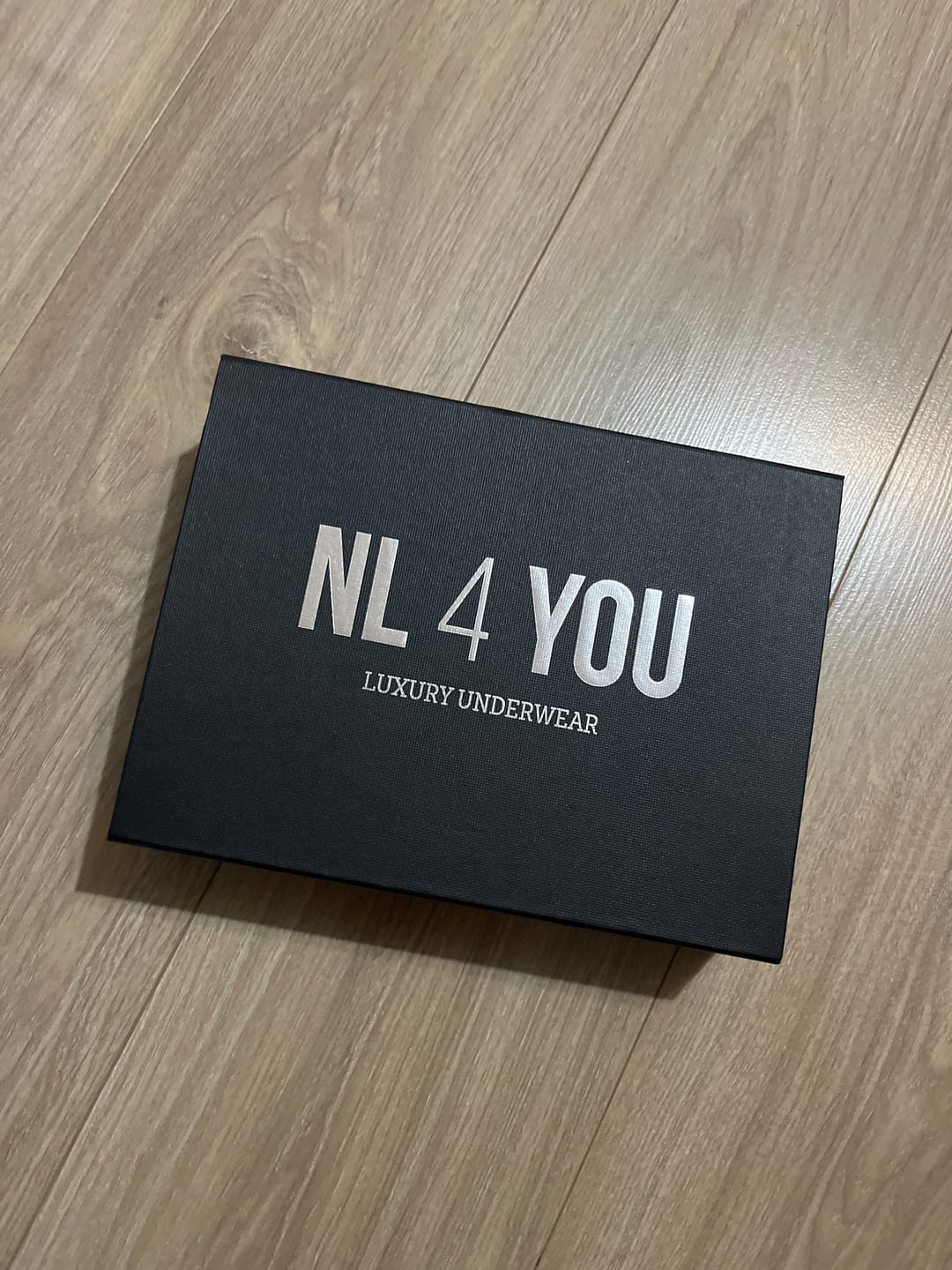Customer photo review of Луксозна кутия NL4YOU