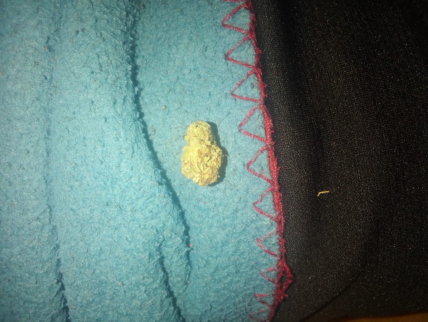 Customer photo review of Raspberry Kush - 14 Grams - Indica
