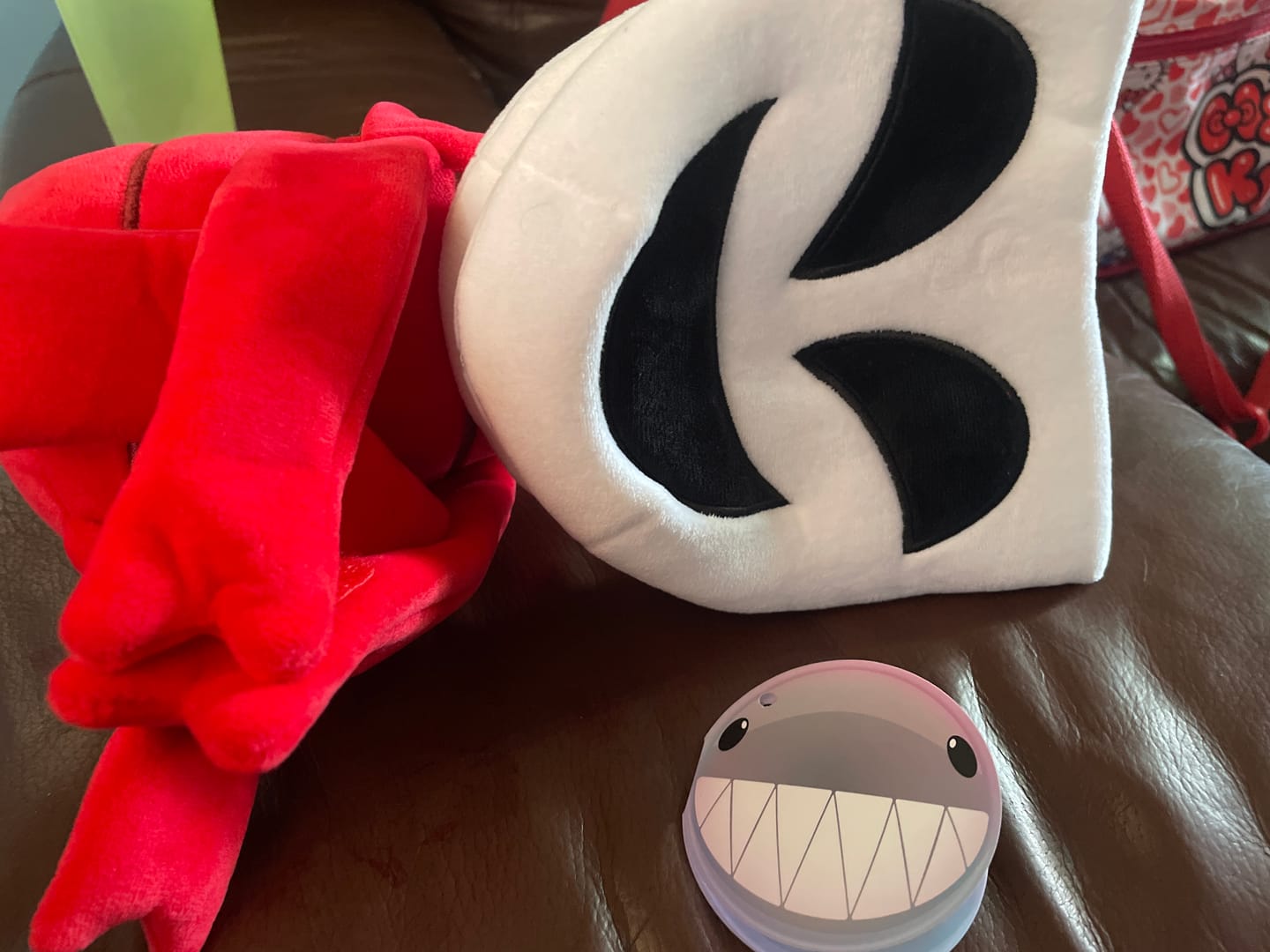 Customer photo review of Gangle Plush