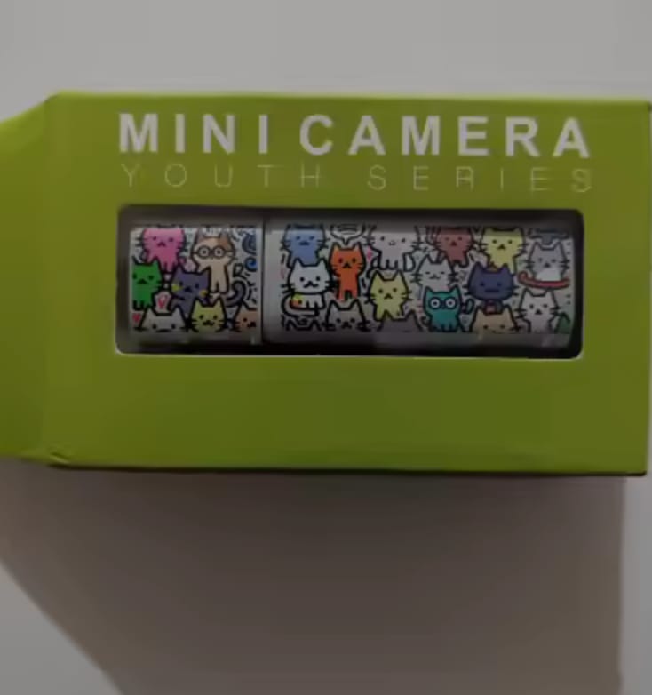 Customer photo review of PixMemo® | Mini Cámara Llavero
