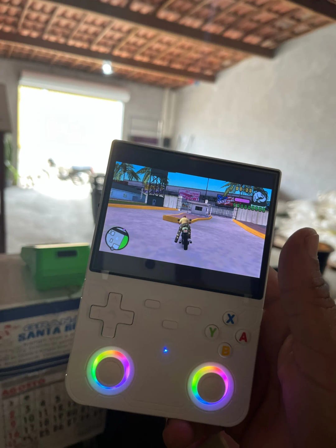 Customer photo review of PixelCore