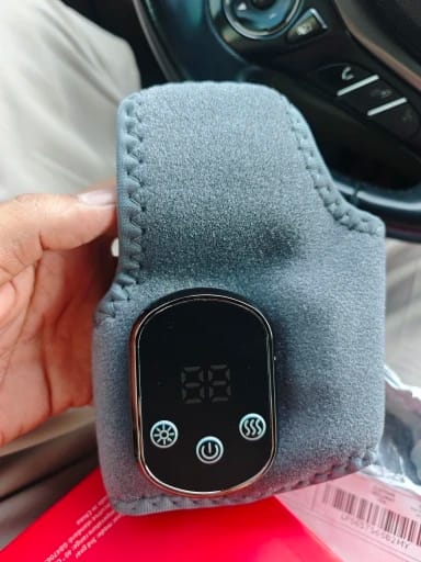 Customer photo review of Movagena HeatFlex Pro