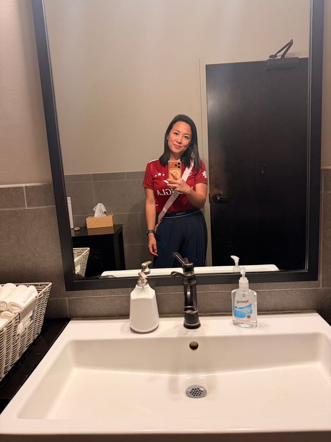 Customer photo review of W4299 - Mini Jersey