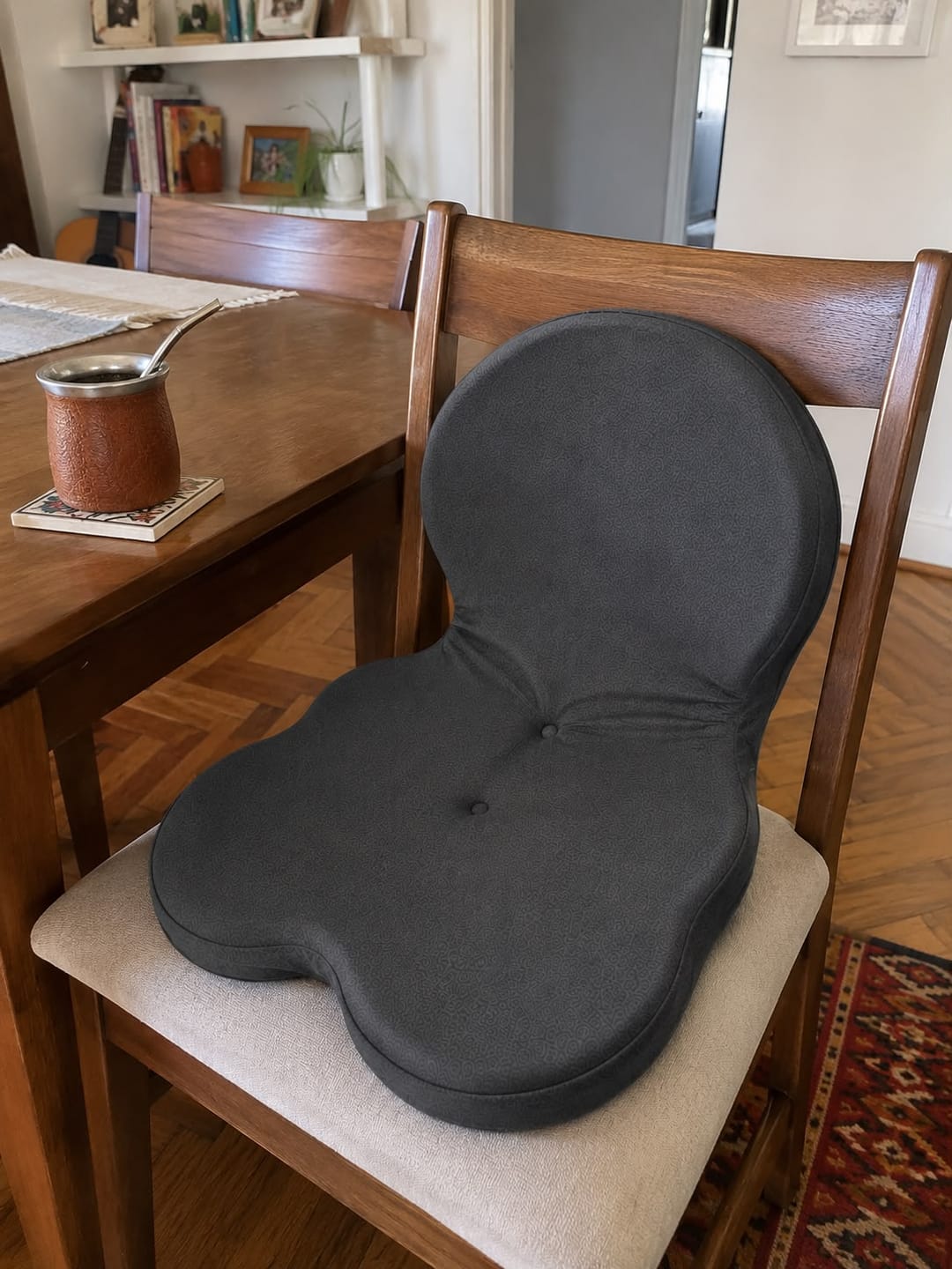 Customer photo review of Almohadón Ortopédico - ErgoFlow
