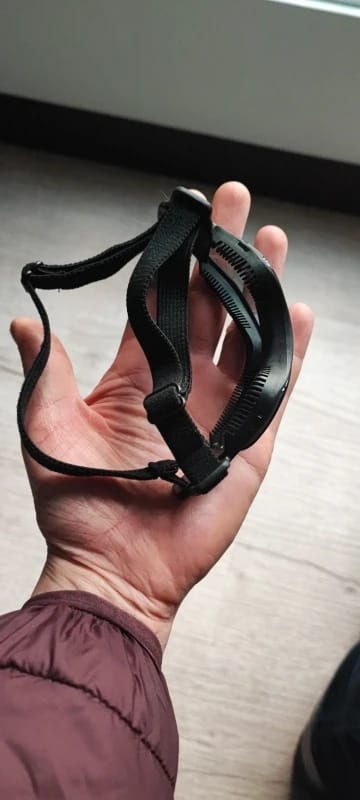 Customer photo review of CANLUX Pet - Gafas para Mascotas