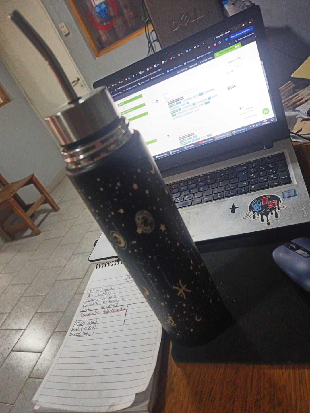 Customer photo review of ALTO MATE® Edicion Limitada - Otoño 2026