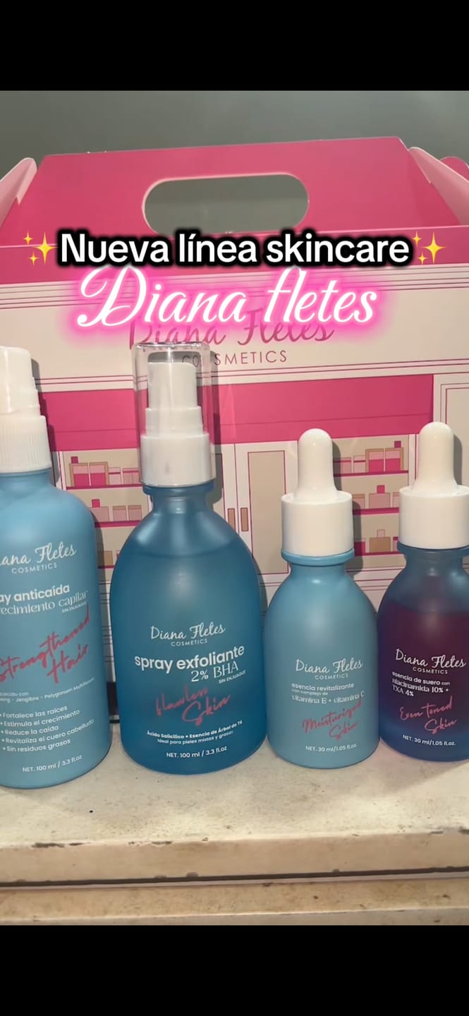 Customer photo review of Kit Mis Favoritos Skincare