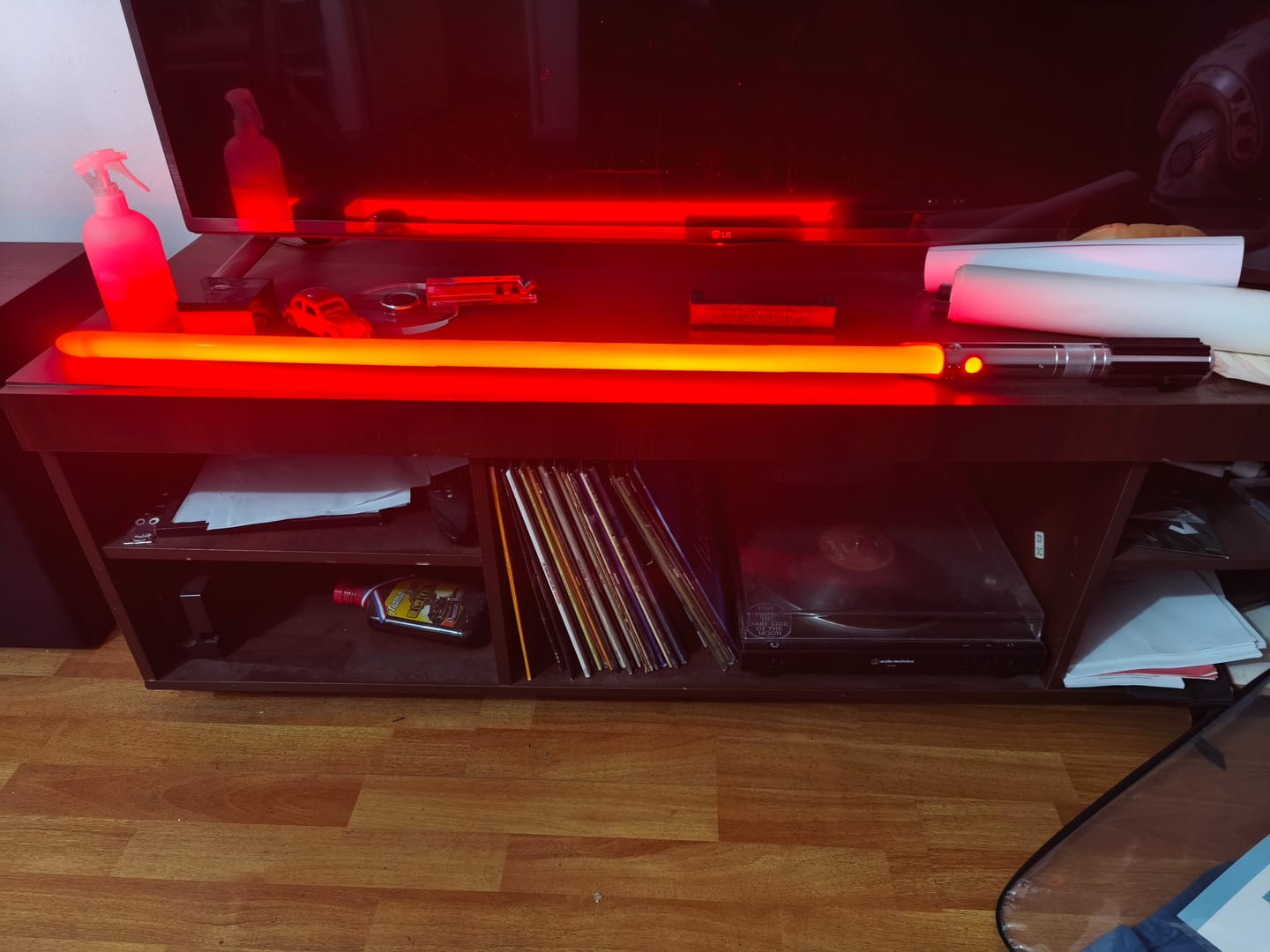 Customer photo review of MEGA DESCUENTO - Graflex ANI 2026 Sable de Luz