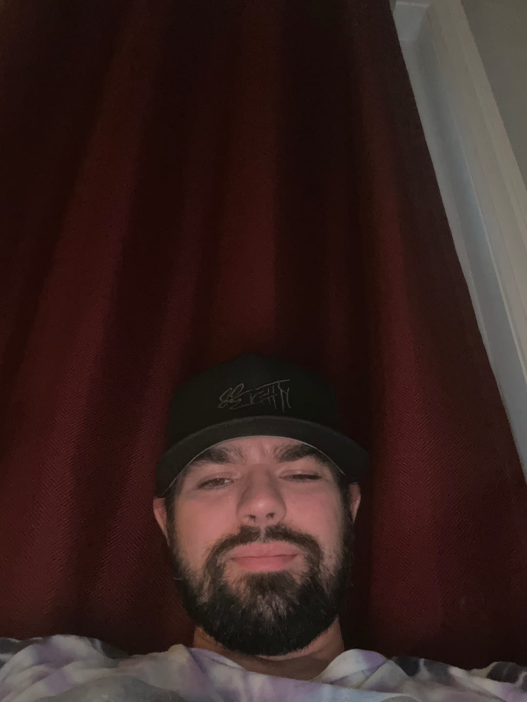 Customer photo review of 80Eighty® Triple Black Hat