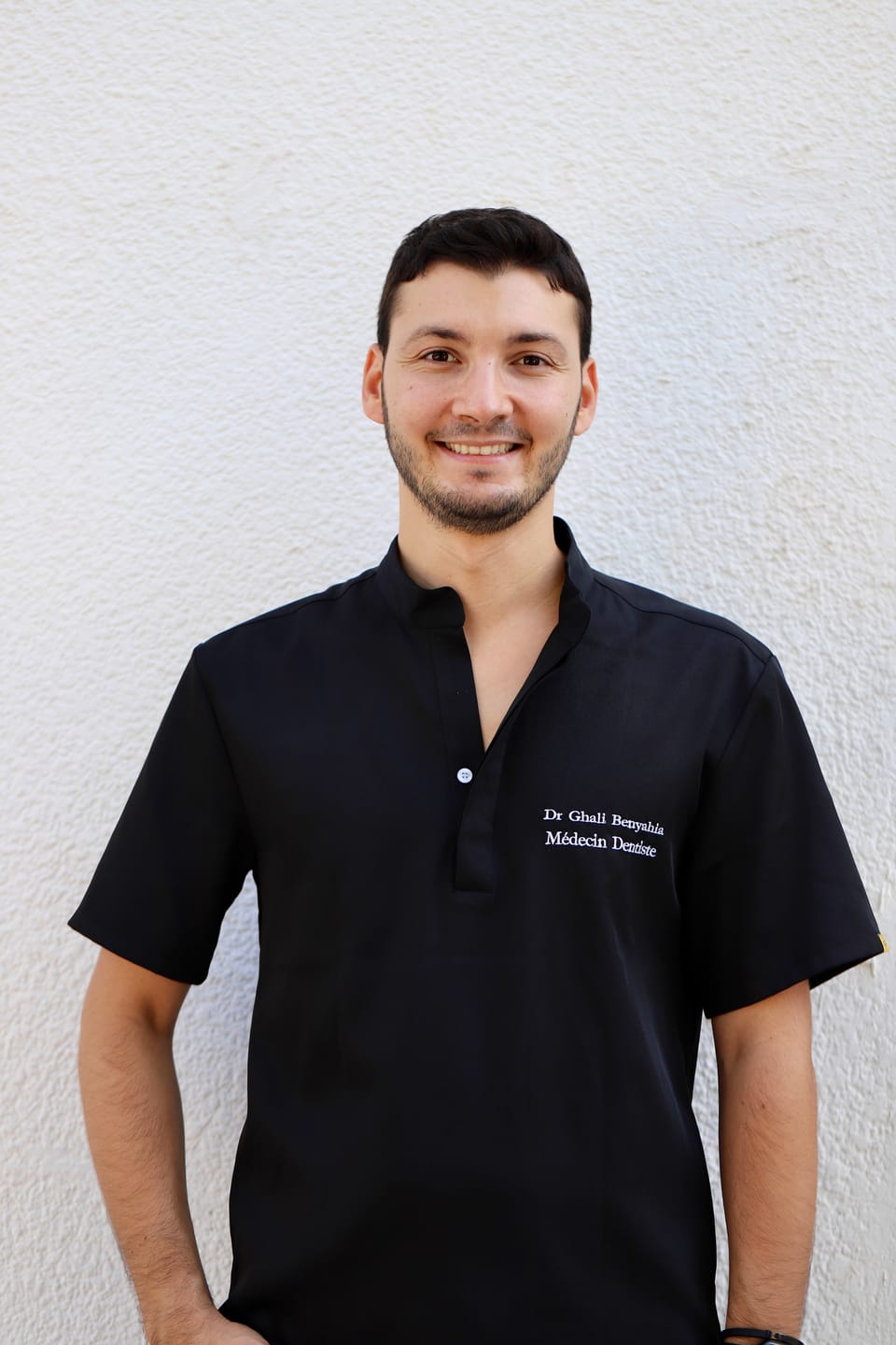 Customer photo review of Pyjama de Bloc - Mao Stretch Homme