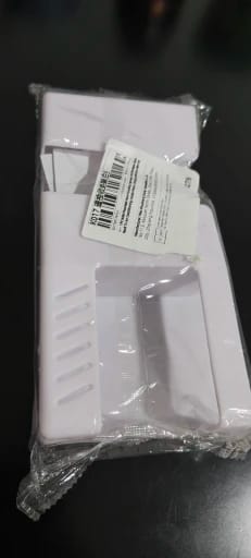 Customer photo review of Wall-Mounted Non-Punching Remote Control Storage Box Rack TV Air Conditioning Mobile Phone