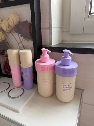 Customer photo review of Body Spray Duo