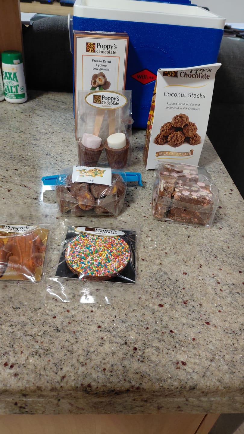 Customer photo review of Secret Stash