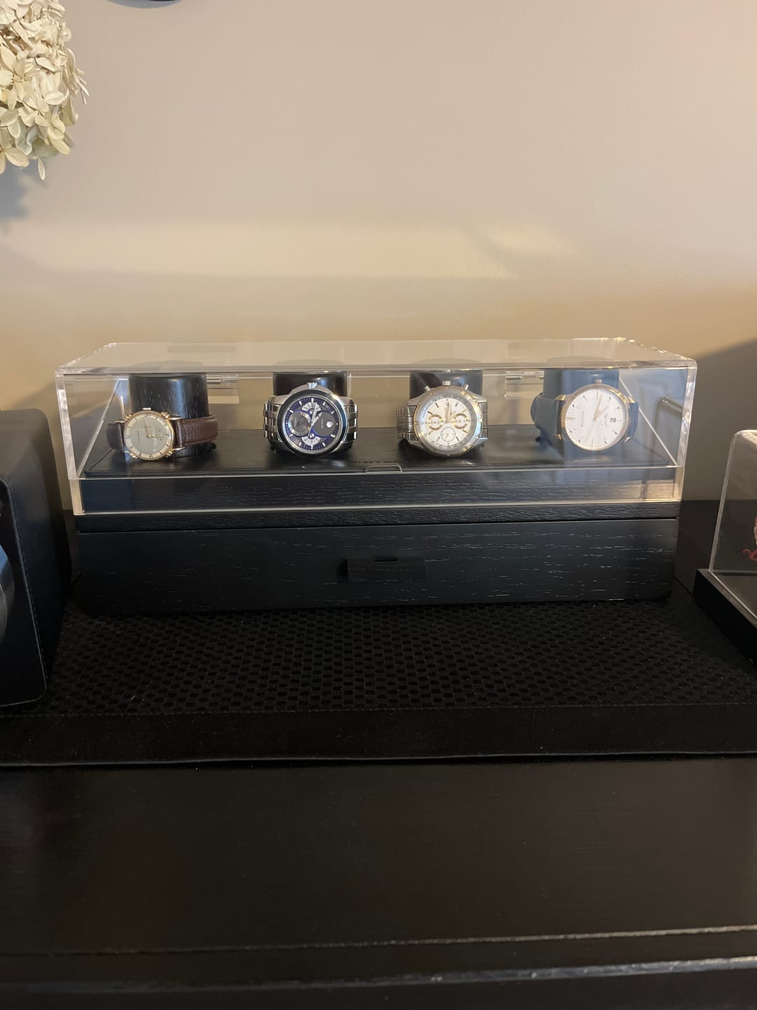 Customer photo review of The Watch Deck