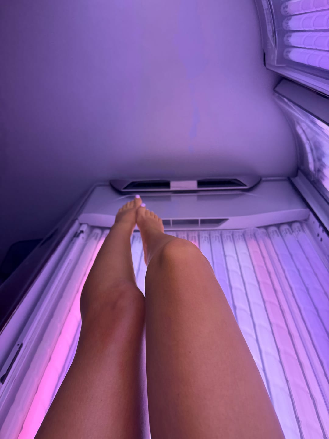 Customer photo review of Intensifying Tanning Cream - Watermelon
