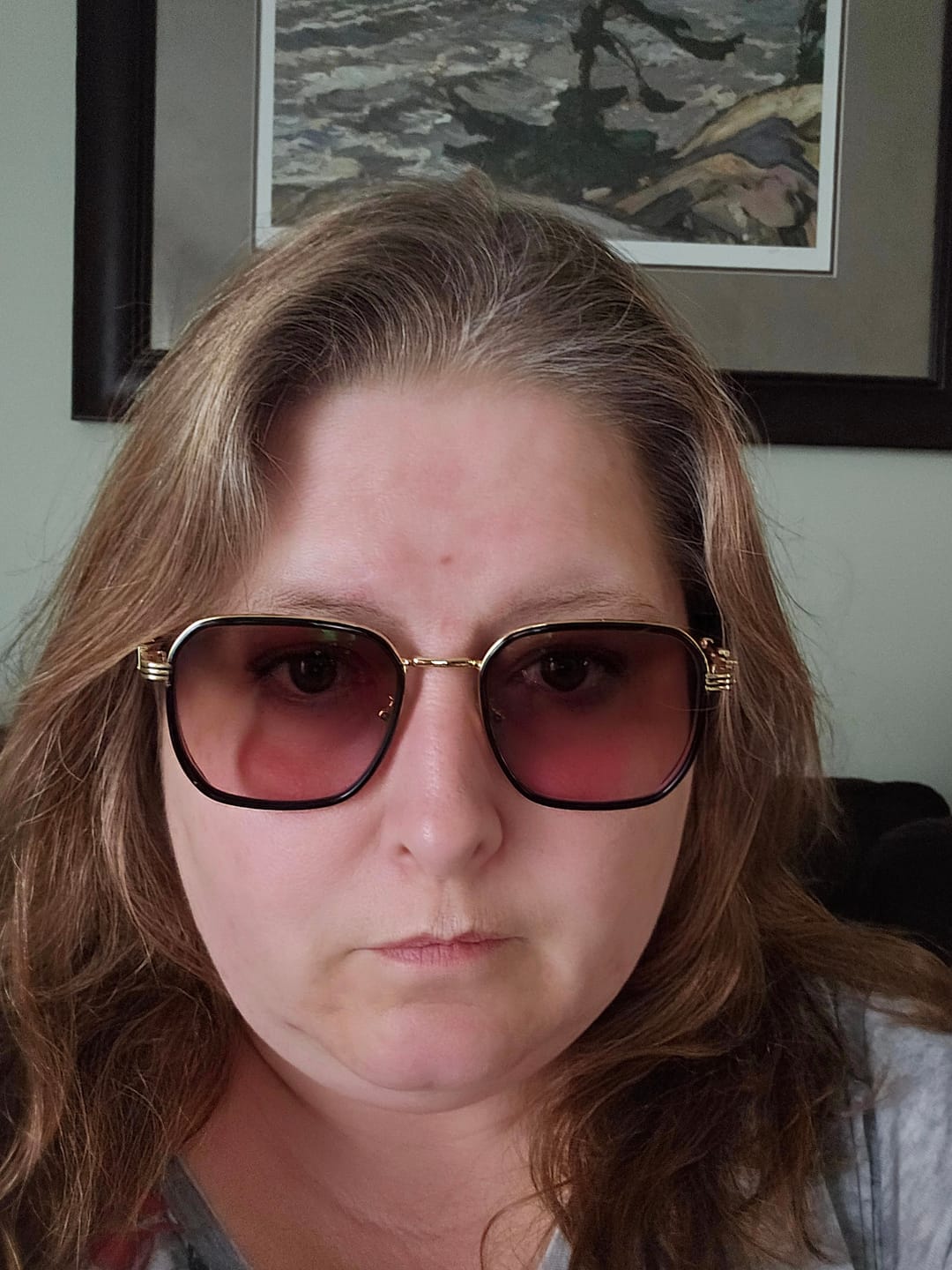 Customer photo review of Torres Sunglasses
