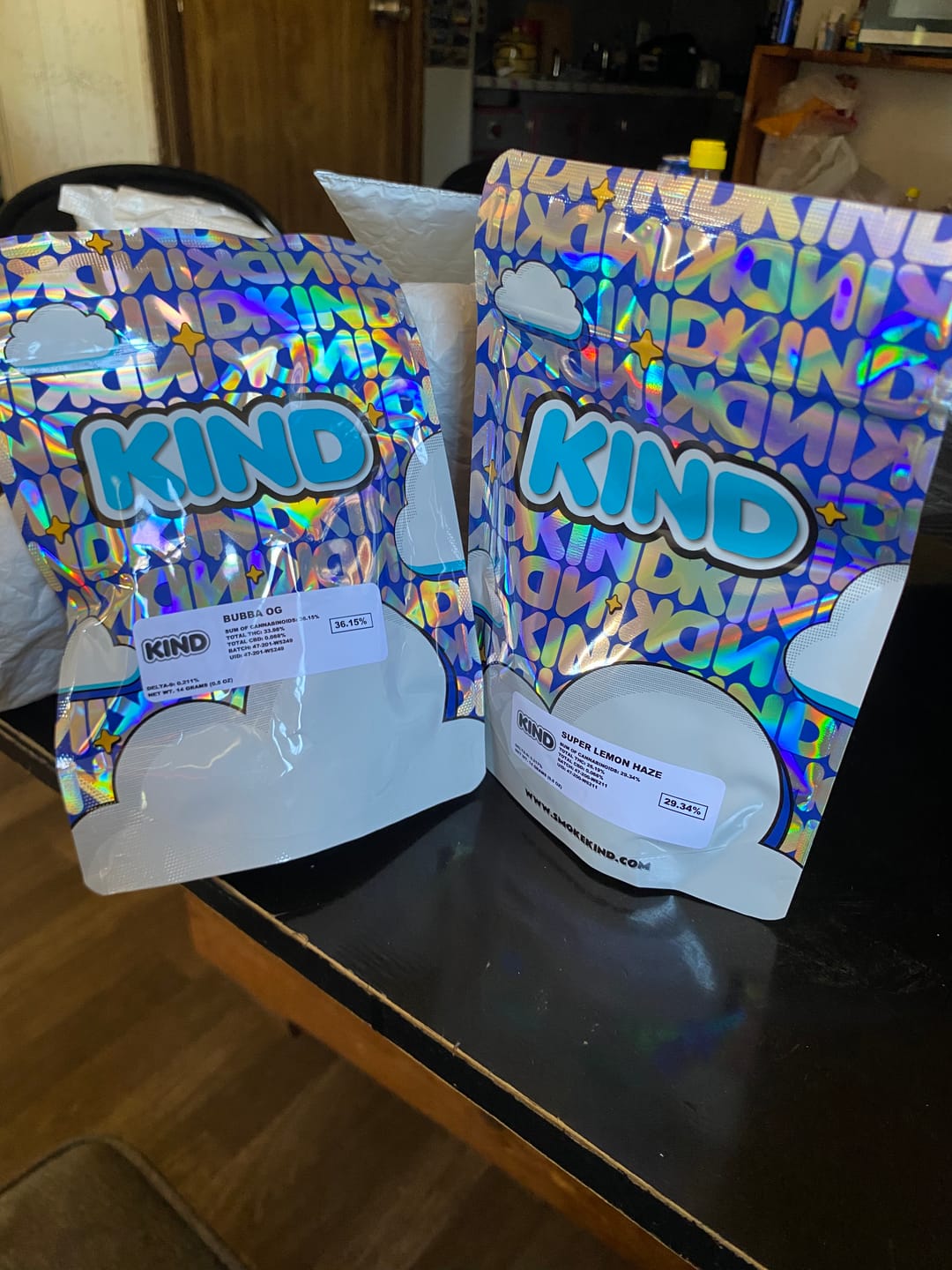 Customer photo review of Biscotti Cake - 28 Grams - Hybrid