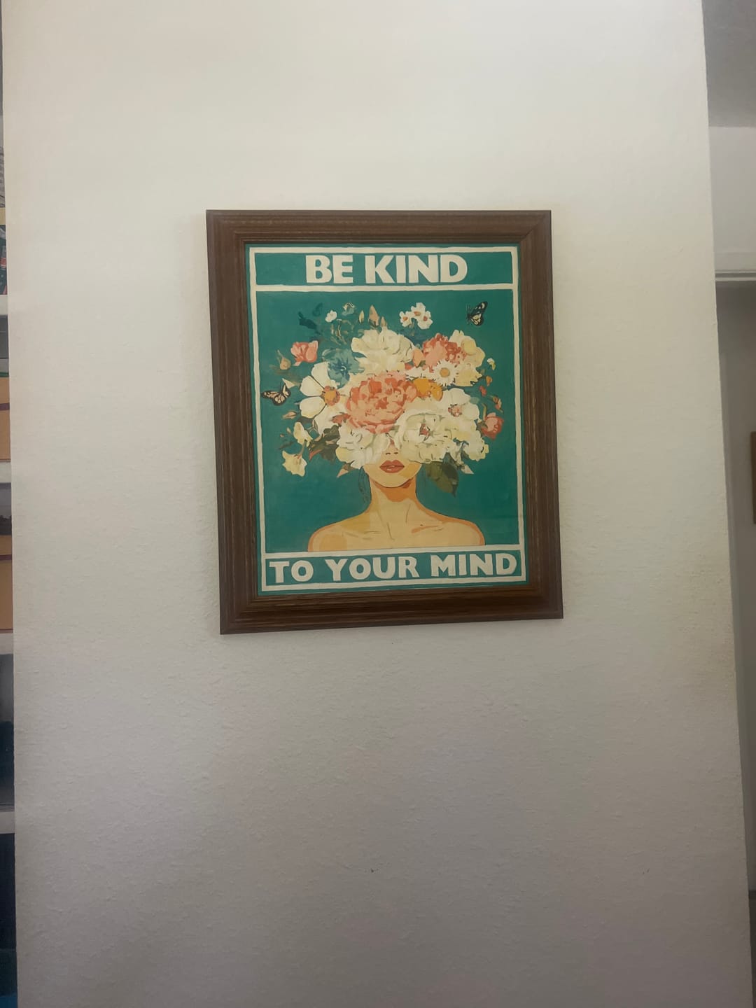 Customer photo review of Kind to Your Mind