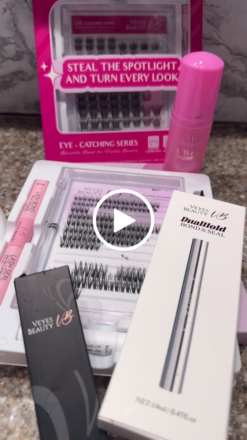 Customer video review of Luxury Aftercare Kit