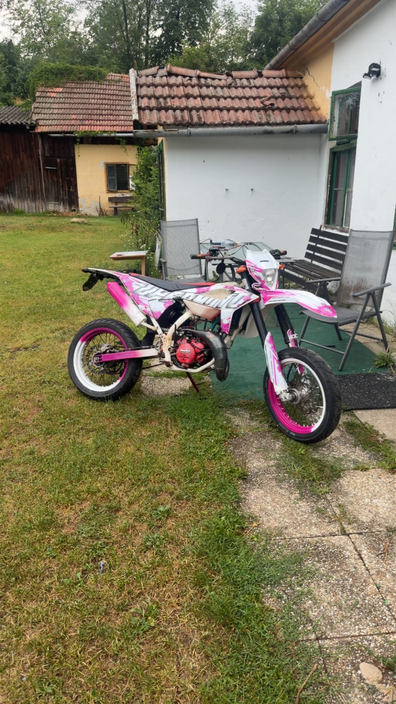 Customer photo review of WNICOO - Graphics kit