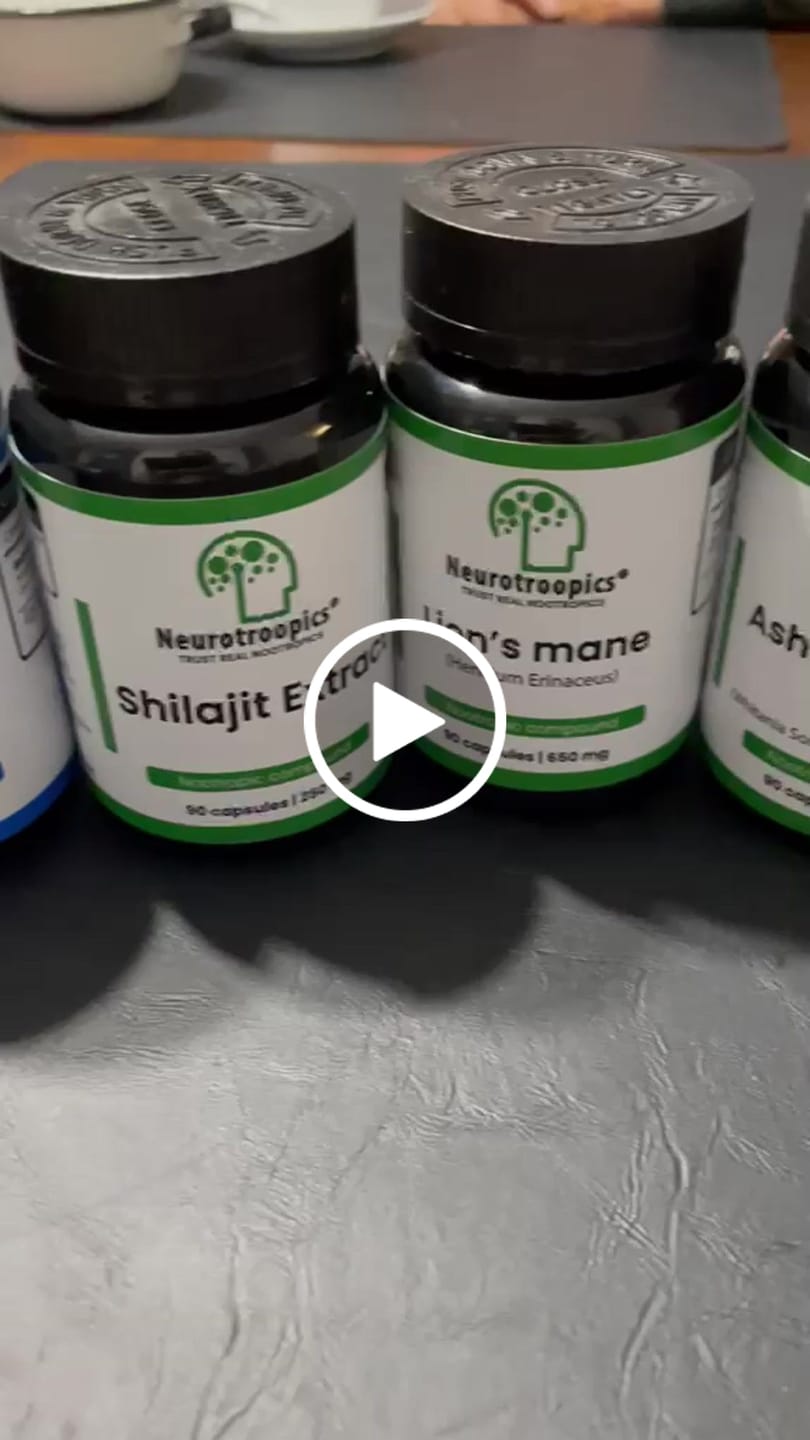 Customer video review of Melatonina - 300 mcg