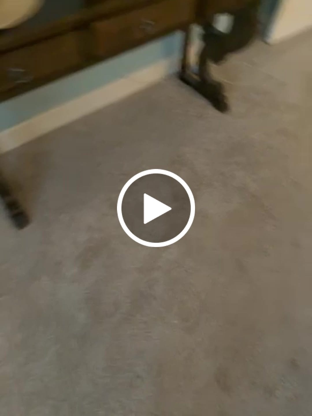 Customer video review of CloudCool™ Cooling Comforter