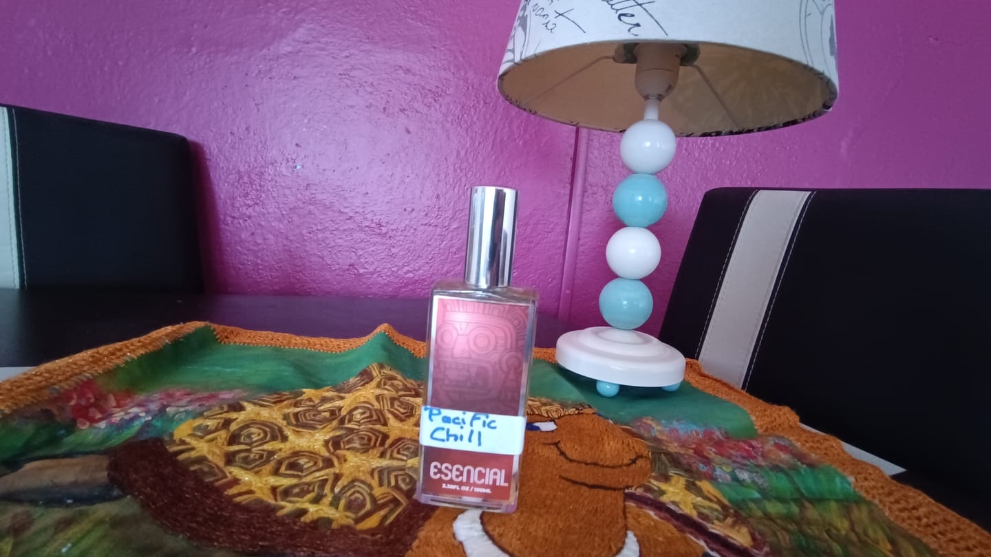 Customer photo review of H445 Inspirado en: Pacific Chill - Louis Vuitton