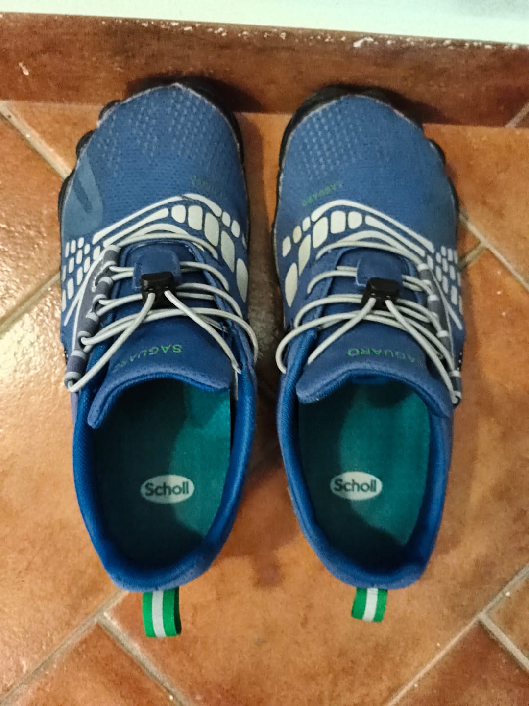 Customer photo review of Active II Pro - Scarpe Barefoot