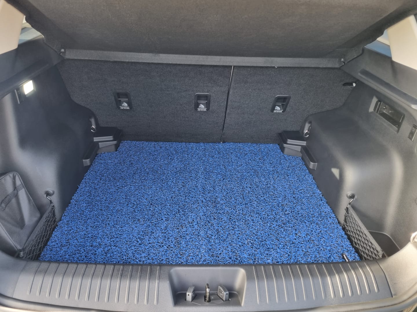 Customer photo review of for All-new Jaecoo J5 EV 2026-Current , Premium Car Floor Mats, New Arrival!