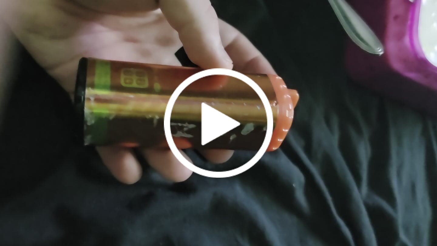 Customer video review of Fumot Tornado Vape 80000 - Eco 4in1