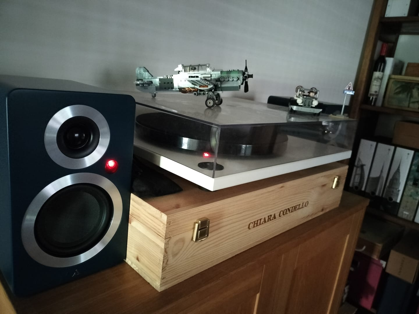 Customer photo review of FORTE A4 WIFI