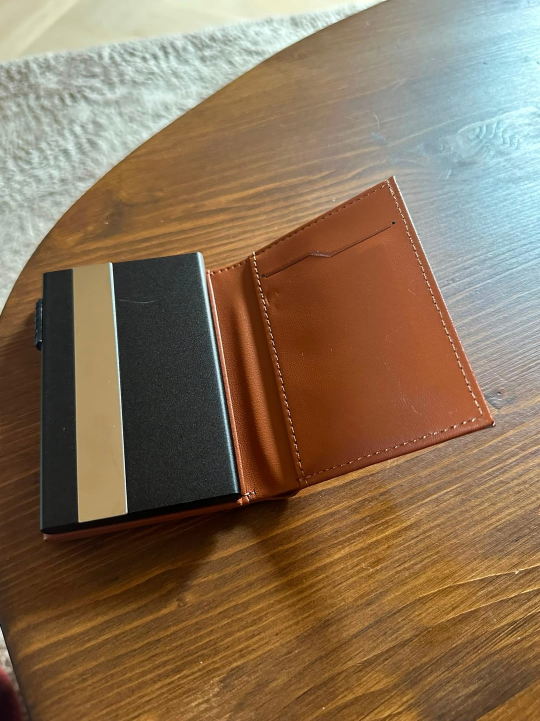 Customer photo review of Der Highbuckle Fold