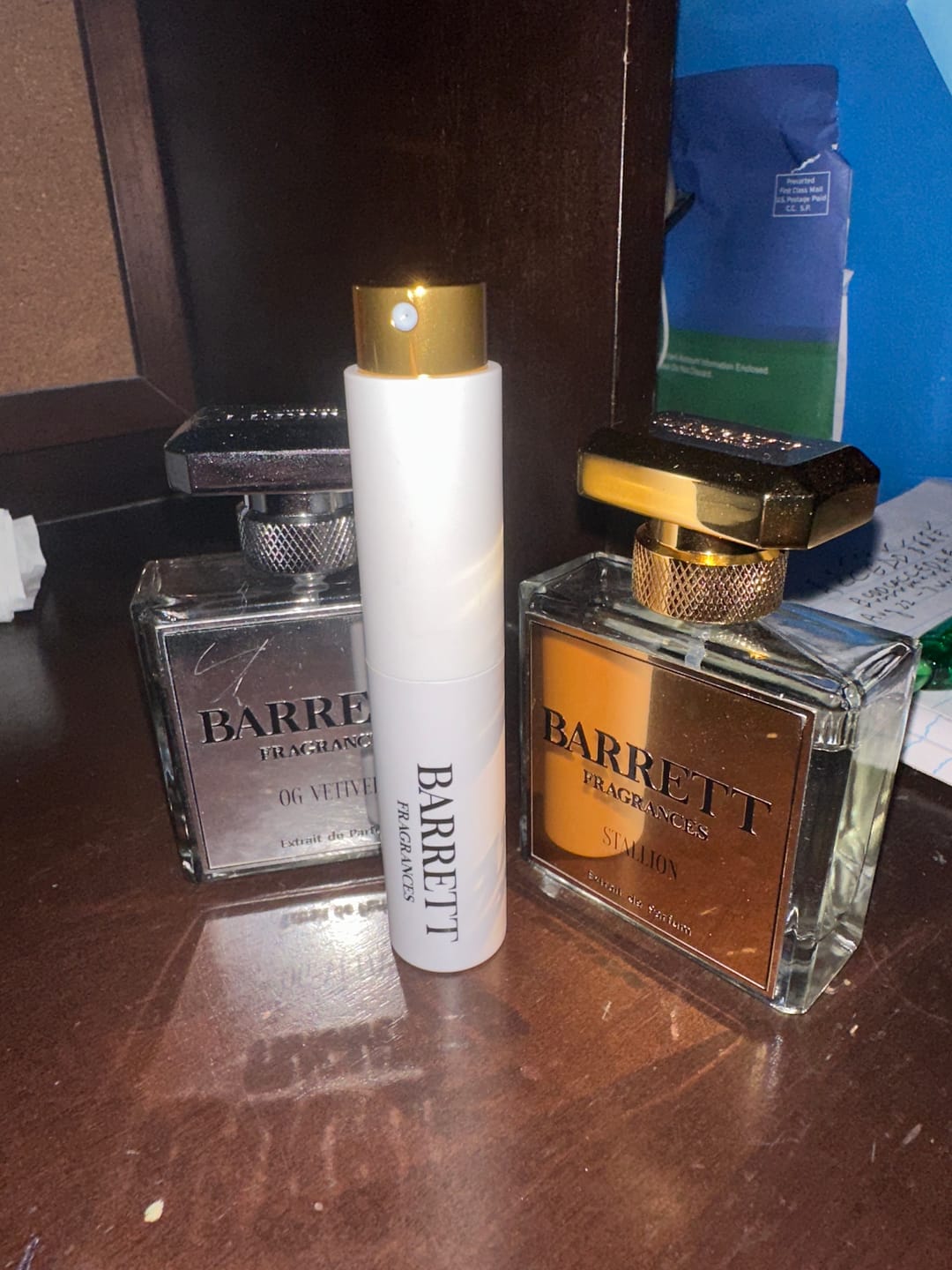 Customer photo review of Caramel Duet inspired by Cant Get Enough