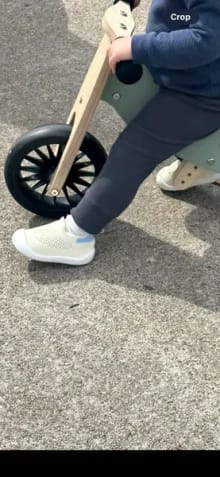 Customer photo review of Briande Flex